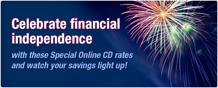 Celebrate Financial Independence